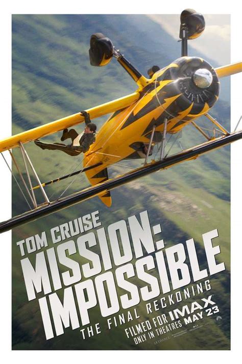 ‘Mission: Impossible .